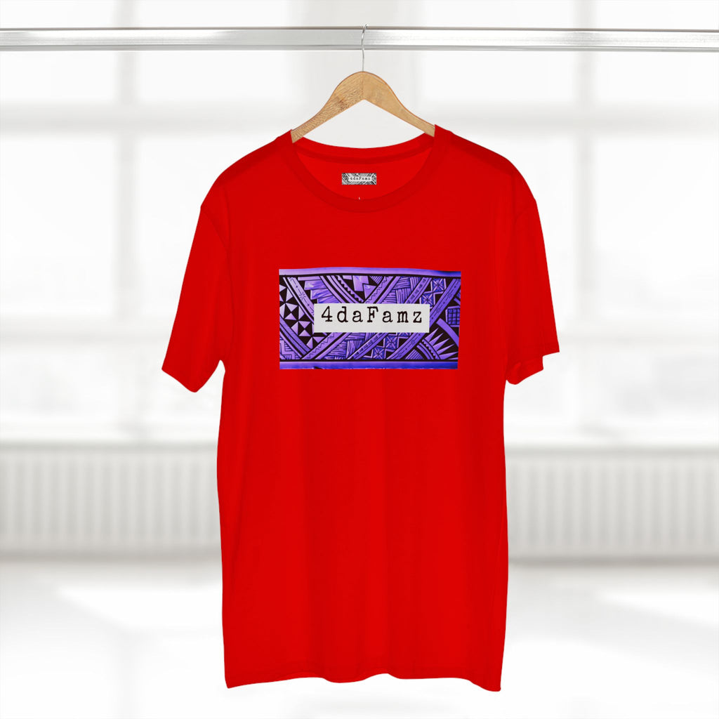 4daFamz REPRESENT Stylish Adult Staple Tee for Family Connections | Modern Unique Graphic Tee, Casual Wear, Everyday Comfort