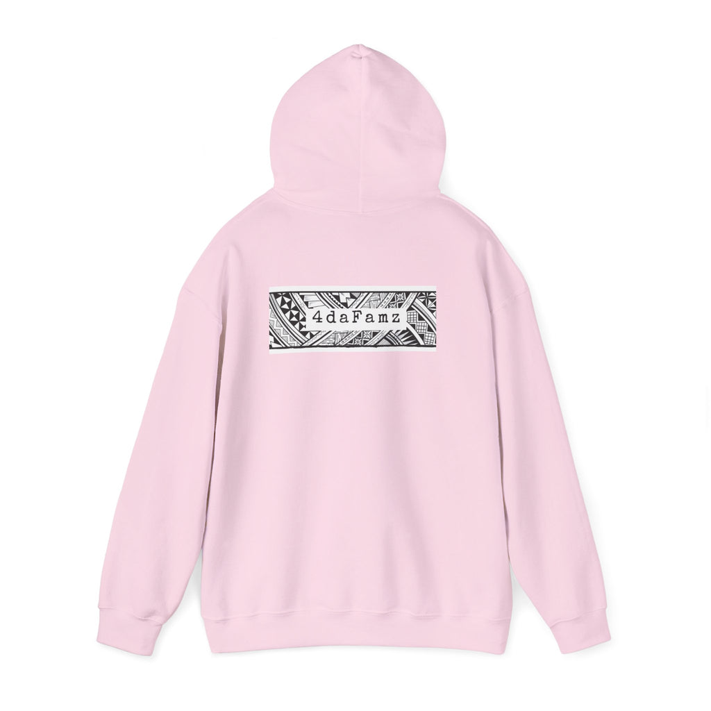 4daFamz SUCCESS - Stylish Unisex Hooded Sweatshirt, Casual Streetwear, Cozy Everyday Wear, Unique Gift for Him/Her, Trendy Pullover