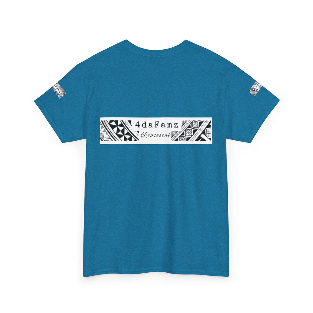 4daFamz RESPECT Trendy Unisex Quality Cotton Tee, Casual Graphic Tee, Streetwear Shirt, Relaxed Island Vibes, Cool Gift for Him/Her, Summer Essential, Stylish Fashion Top