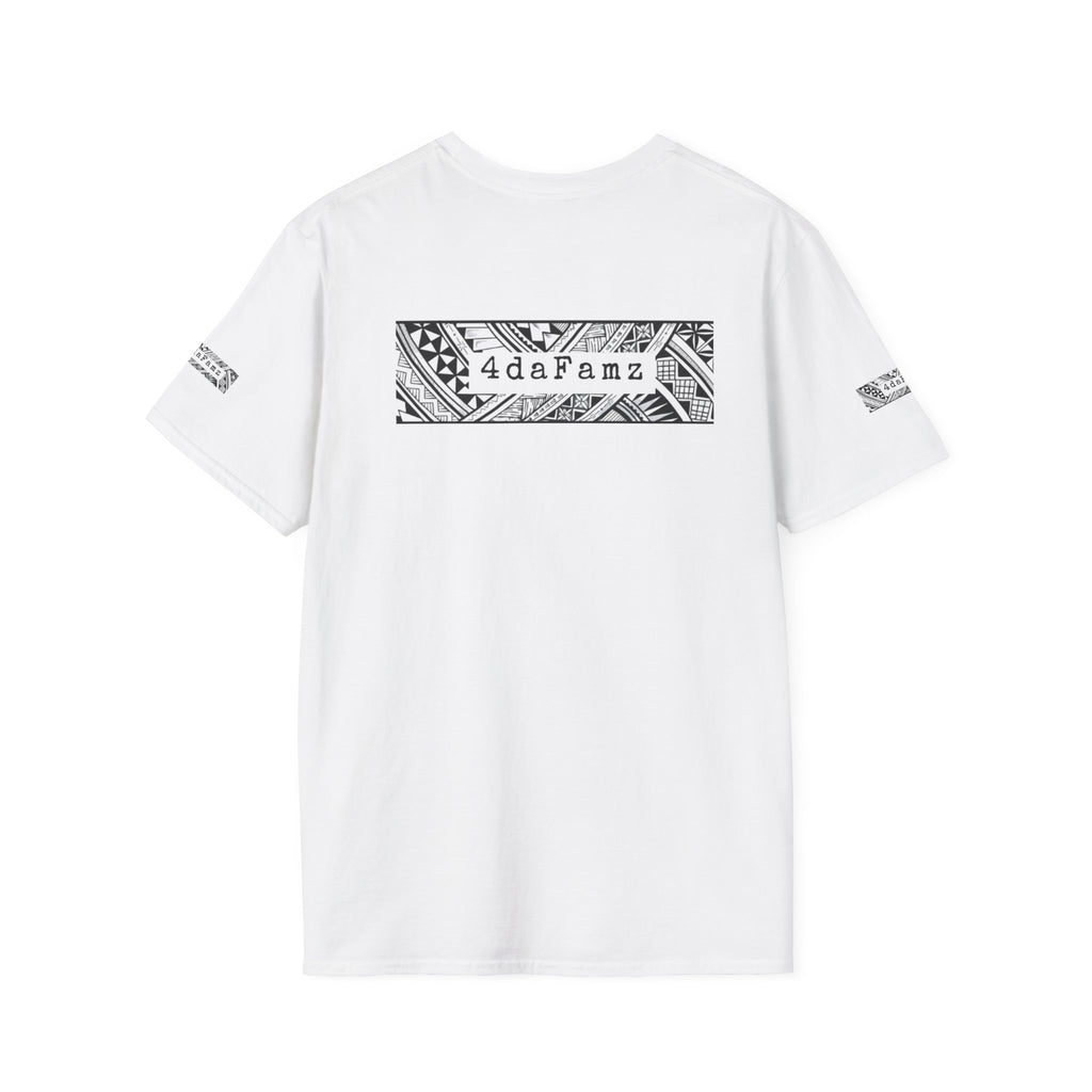 4daFamz REPRESENT Trendy Unisex Tee with relaxed island vibe - Perfect for Casual Wear, Birthdays, Family Gatherings, Artistic Expression, Unique Gifts