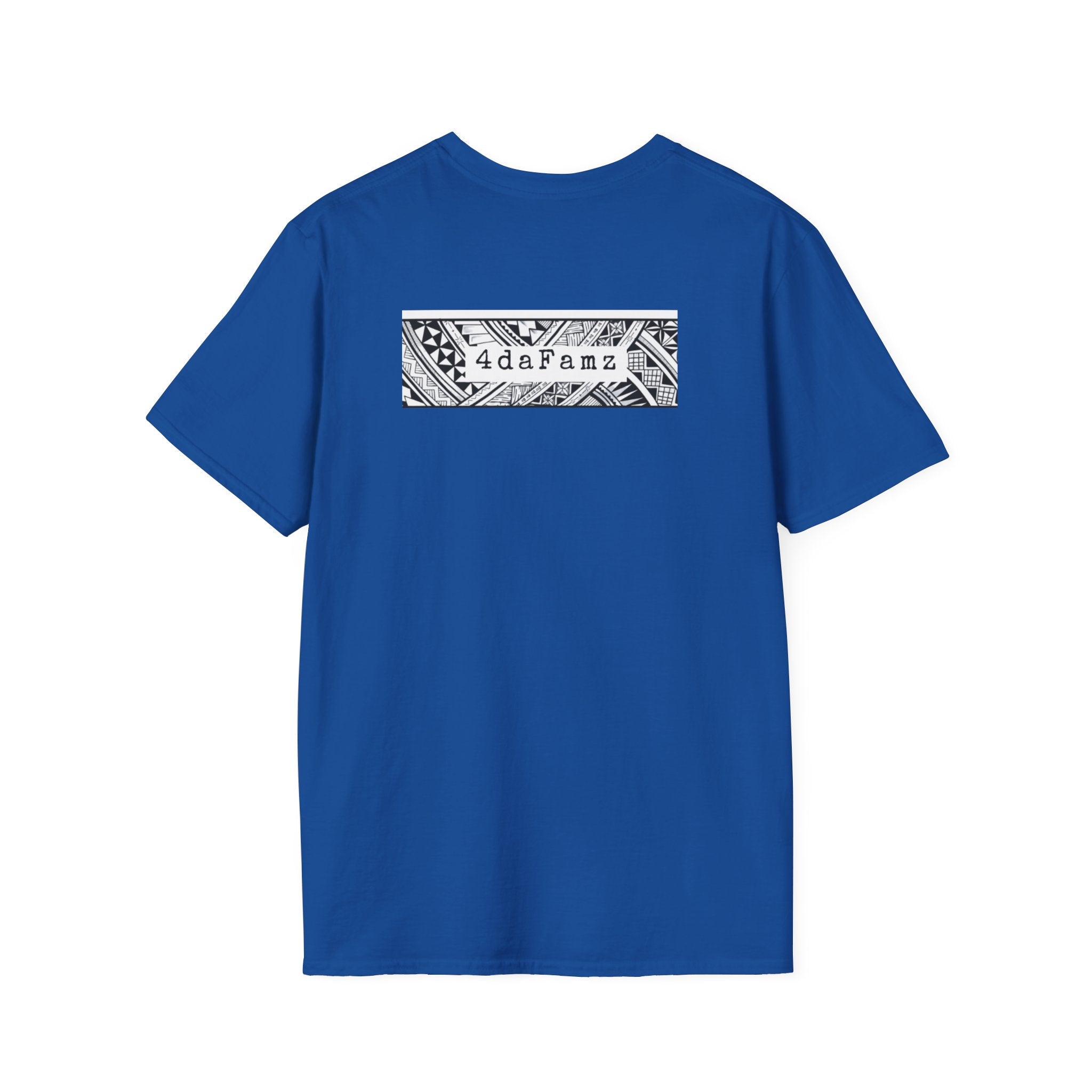 4daFamz REPRESENT Trendy Unisex Graphic Tee - Perfect for Casual Wear, Birthdays, Family Gatherings, Artistic Expression, Unique Gifts