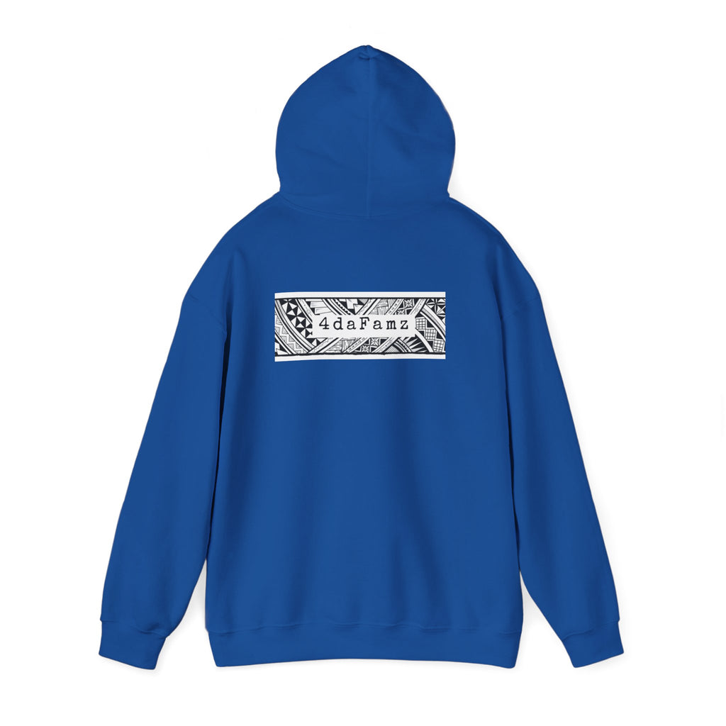 4daFamz SUCCESS - Stylish Unisex Hooded Sweatshirt, Casual Streetwear, Cozy Everyday Wear, Unique Gift for Him/Her, Trendy Pullover