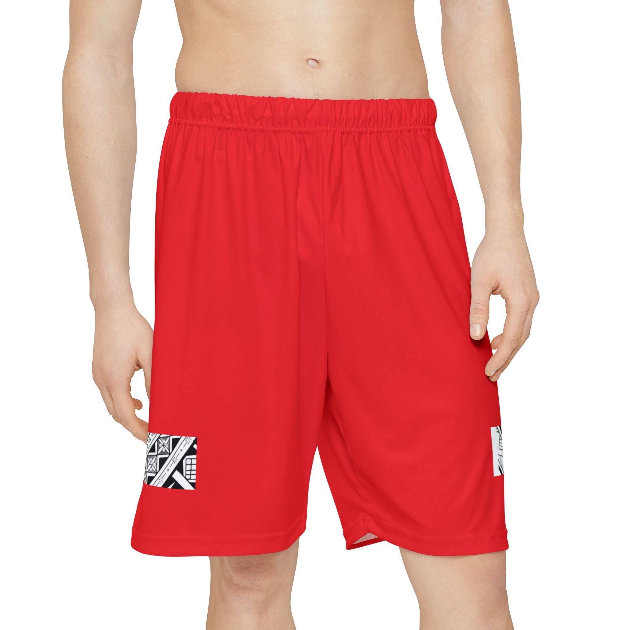 4dafamz REPRESENT Trendy Men's Sports Shorts with Unique Print, Athletic Wear, Summer Gear, Active Lifestyle, Casual Comfort.
