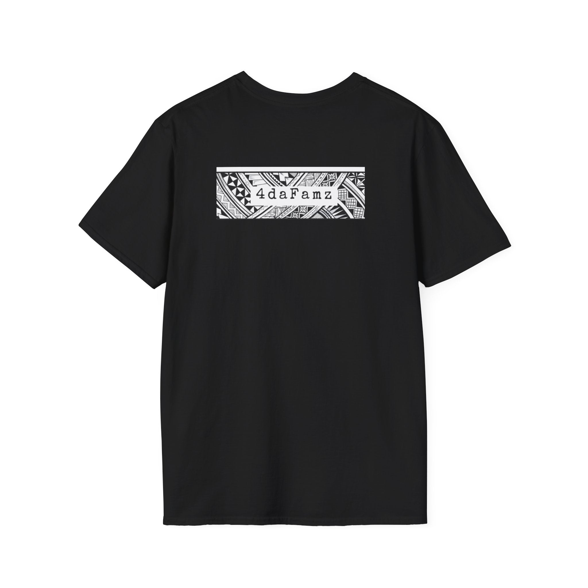 4daFamz REPRESENT Trendy Unisex Graphic Tee - Perfect for Casual Wear, Birthdays, Family Gatherings, Artistic Expression, Unique Gifts