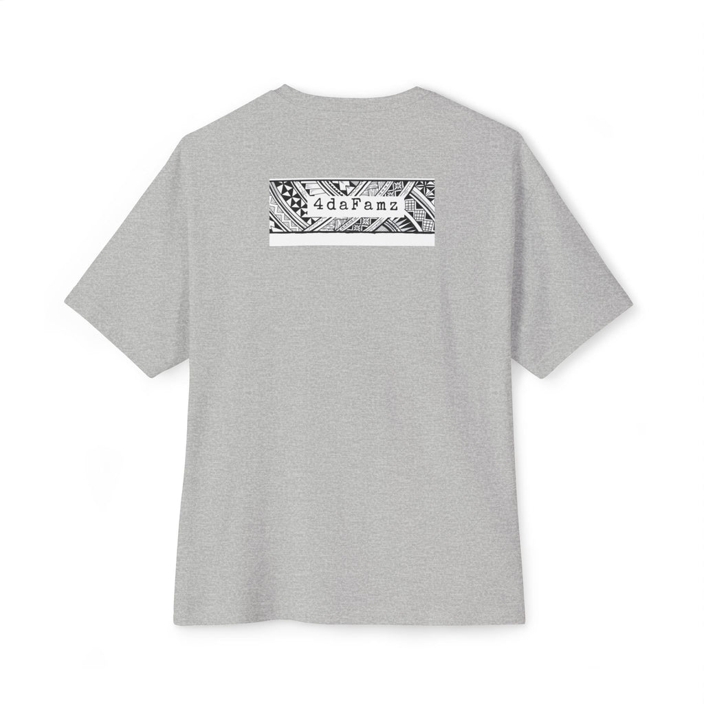 4daFamz RESPECT Chic Unisex Oversized Boxy Tee, Casual Comfort Shirt, Everyday Tee, Trendy Streetwear Top, Unique Gift