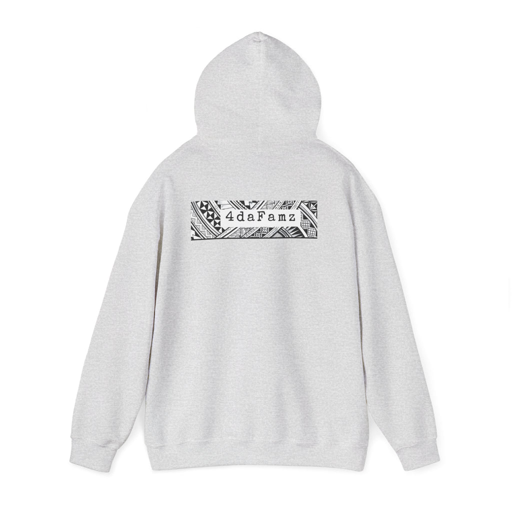 4daFamz Trendy Cozy Unisex Hooded Sweatshirt, Casual Layer, Gift for Family, Comfortable Fashion, Chill Vibes,