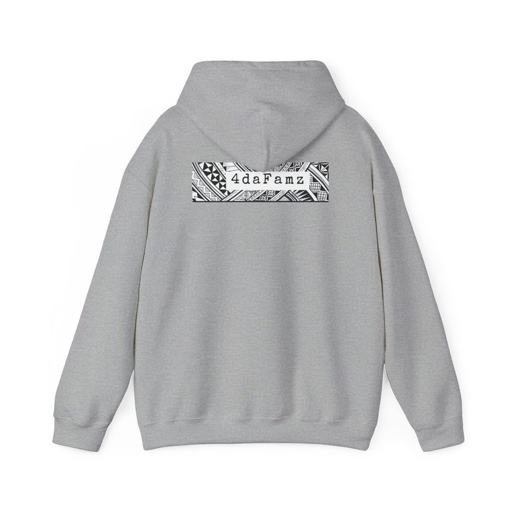 4daFamz Trendy Cozy Unisex Hooded Sweatshirt, Casual Layer, Gift for Family, Comfortable Fashion, Chill Vibes,
