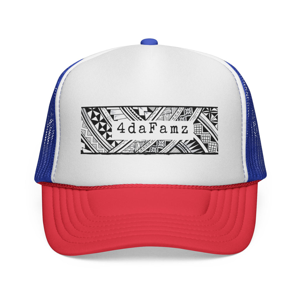 4daFamz Comfy Trendy Cap, Perfect Gift, Summer Accessory and Festival Wear
