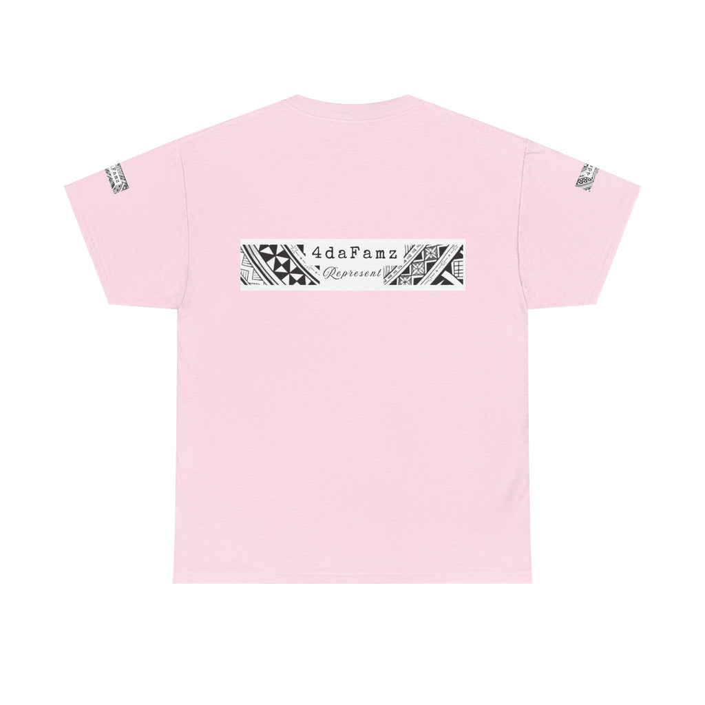 4daFamz RESPECT Trendy Unisex Quality Cotton Tee, Casual Graphic Tee, Streetwear Shirt, Relaxed Island Vibes, Cool Gift for Him/Her, Summer Essential, Stylish Fashion Top