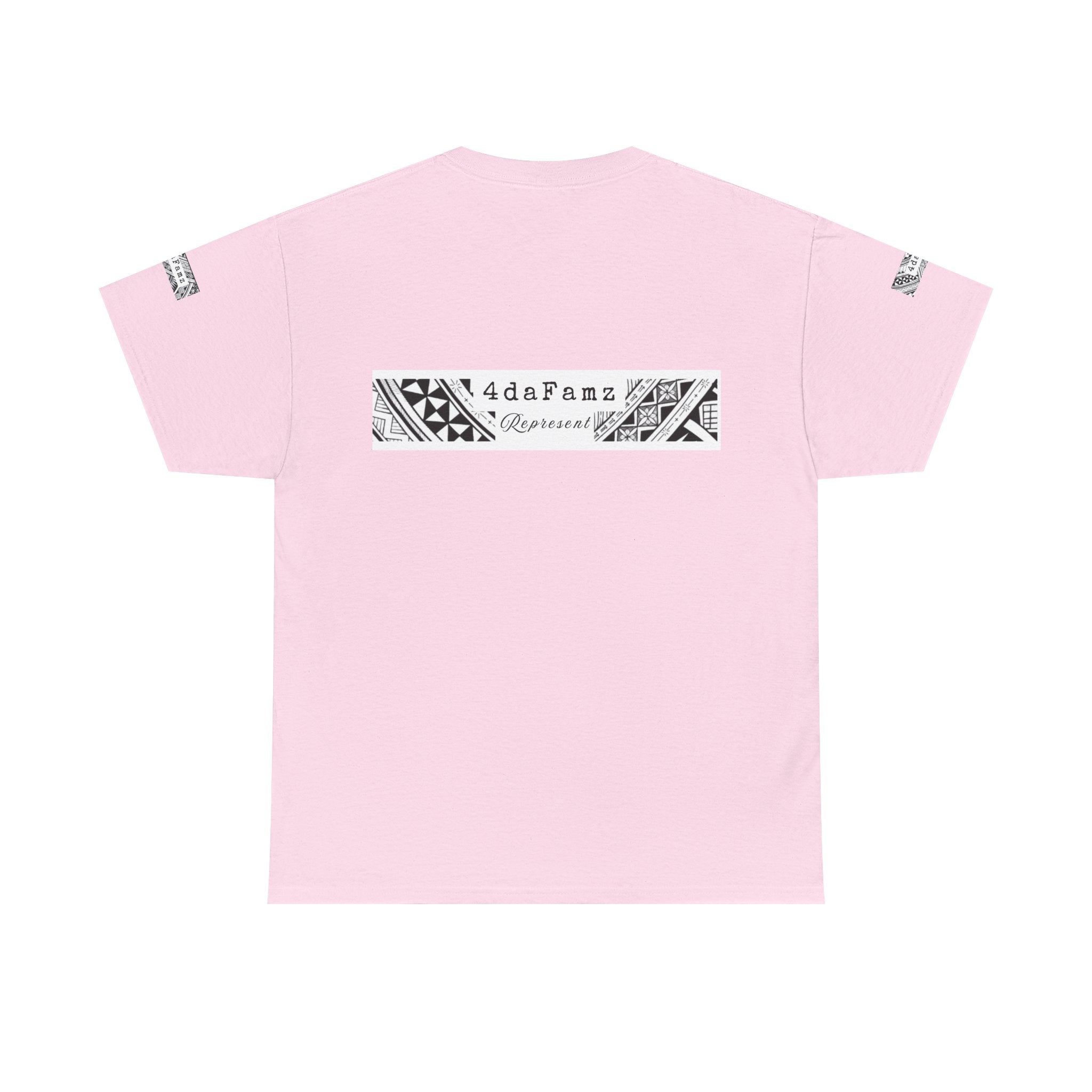 4daFamz RESPECT Trendy Unisex Quality Cotton Tee, Casual Graphic Tee, Streetwear Shirt, Relaxed Island Vibes, Cool Gift for Him/Her, Summer Essential, Stylish Fashion Top