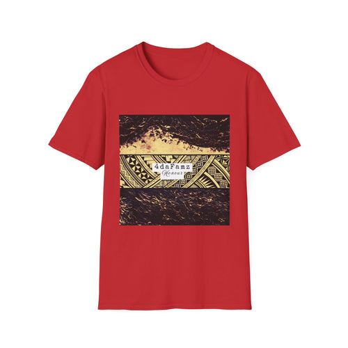 4daFamz HONOUR Unisex Soft Style T-Shirt, Trendy Tee, Casual Wear, Unique Gift for Everyday Comfort