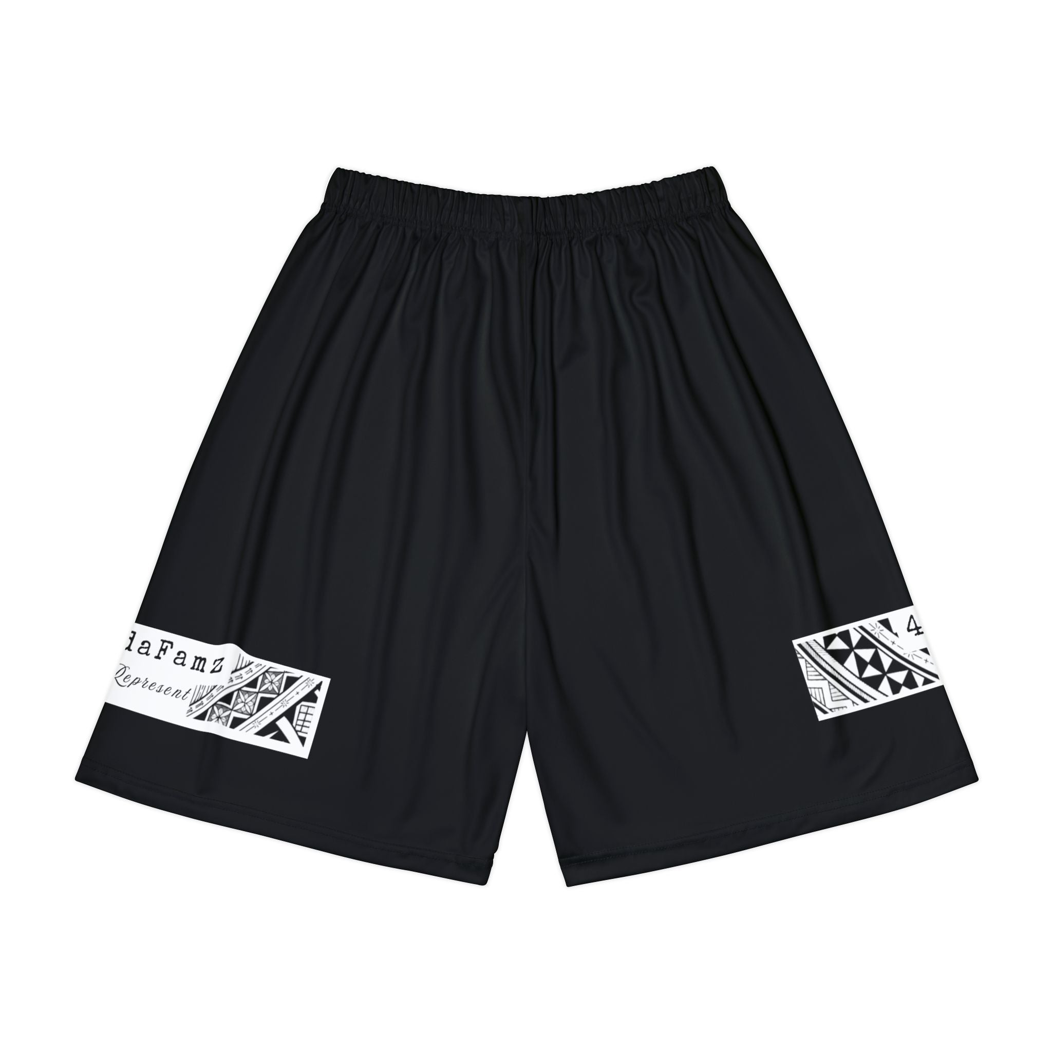 4daFamz Vibrant Men's Sports Shorts | Athletic Wear for Active Lifestyles, Summer Sports, Workout Gear, Casual Outings, Beachwear, Fitness Fashion