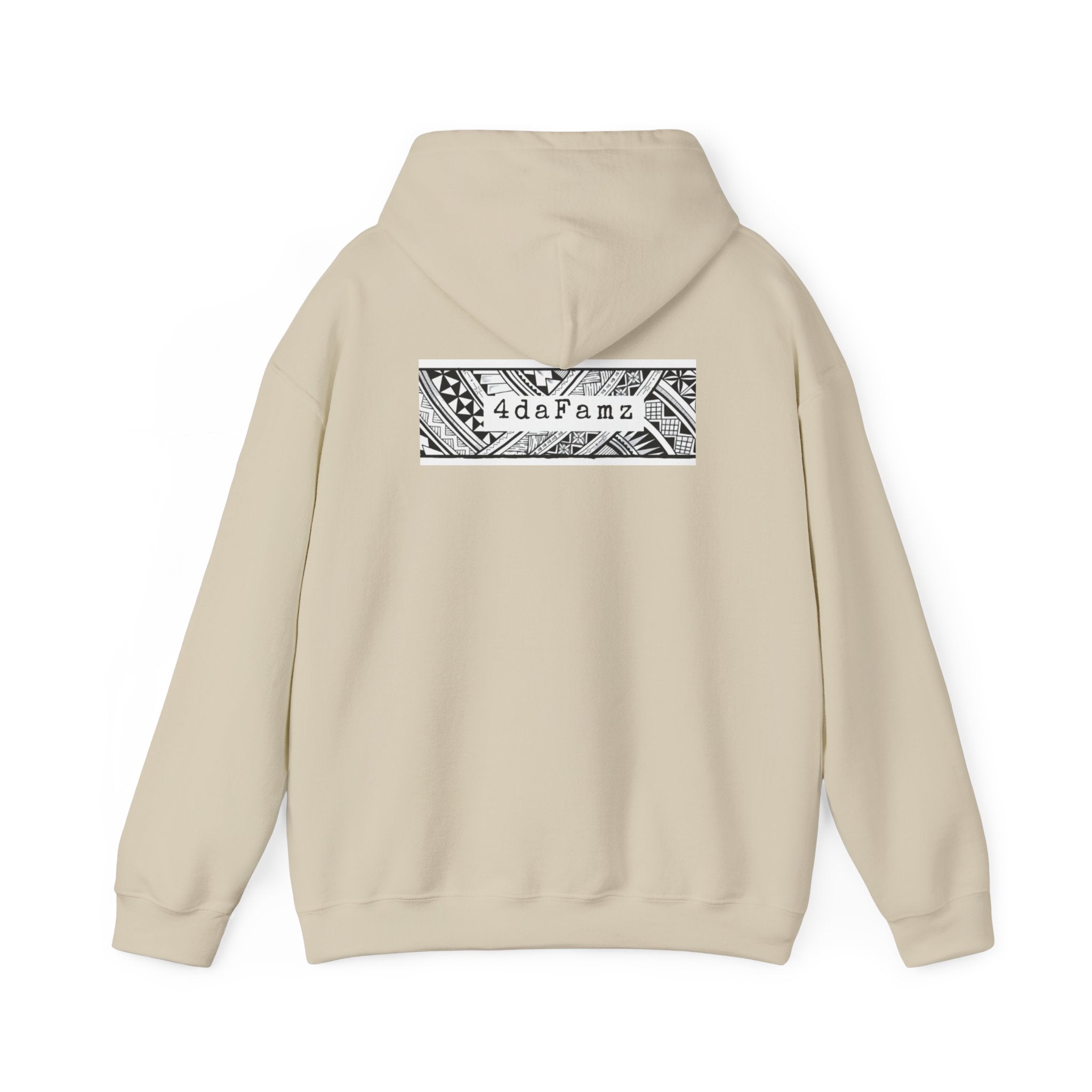 4daFamz SUCCESS - Stylish Unisex Hooded Sweatshirt, Casual Streetwear, Cozy Everyday Wear, Unique Gift for Him/Her, Trendy Pullover