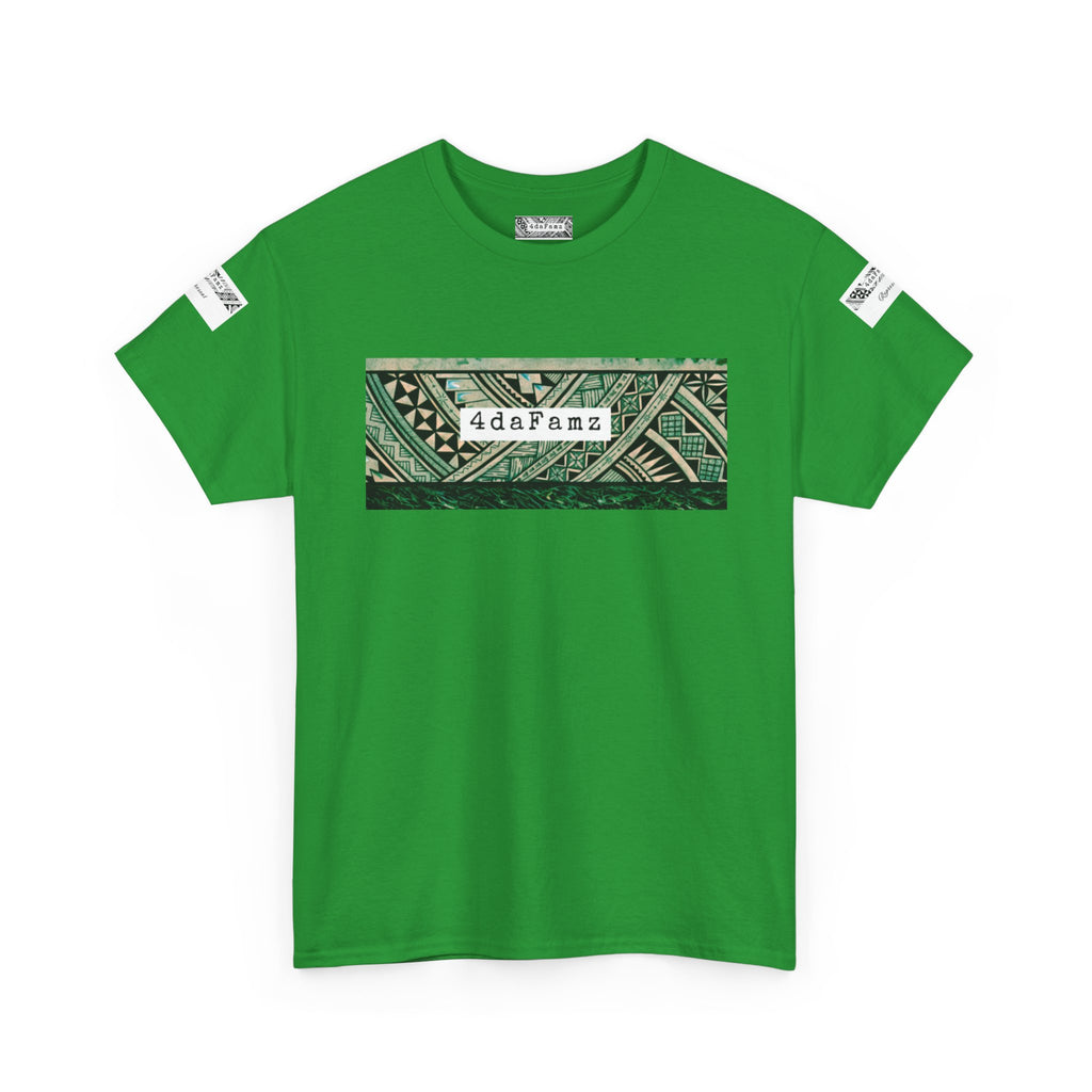 4daFamz REPRESENT Trendy Stylish Unisex Heavy Cotton Tee, Casual Wear, Unique Gift for Everyday Comfort