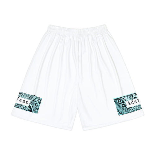 4daFamz Men's Sports Shorts with Unique Print - Perfect for Workout, Casual Wear, Pool Time, Gifts, Summer Vibes, Fashion Statement