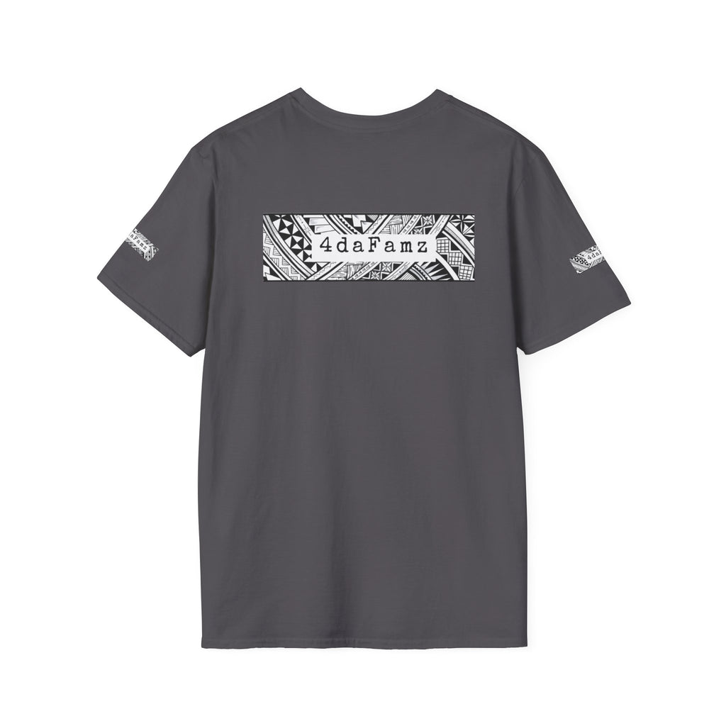 4daFamz REPRESENT Trendy Unisex Tee with relaxed island vibe - Perfect for Casual Wear, Birthdays, Family Gatherings, Artistic Expression, Unique Gifts