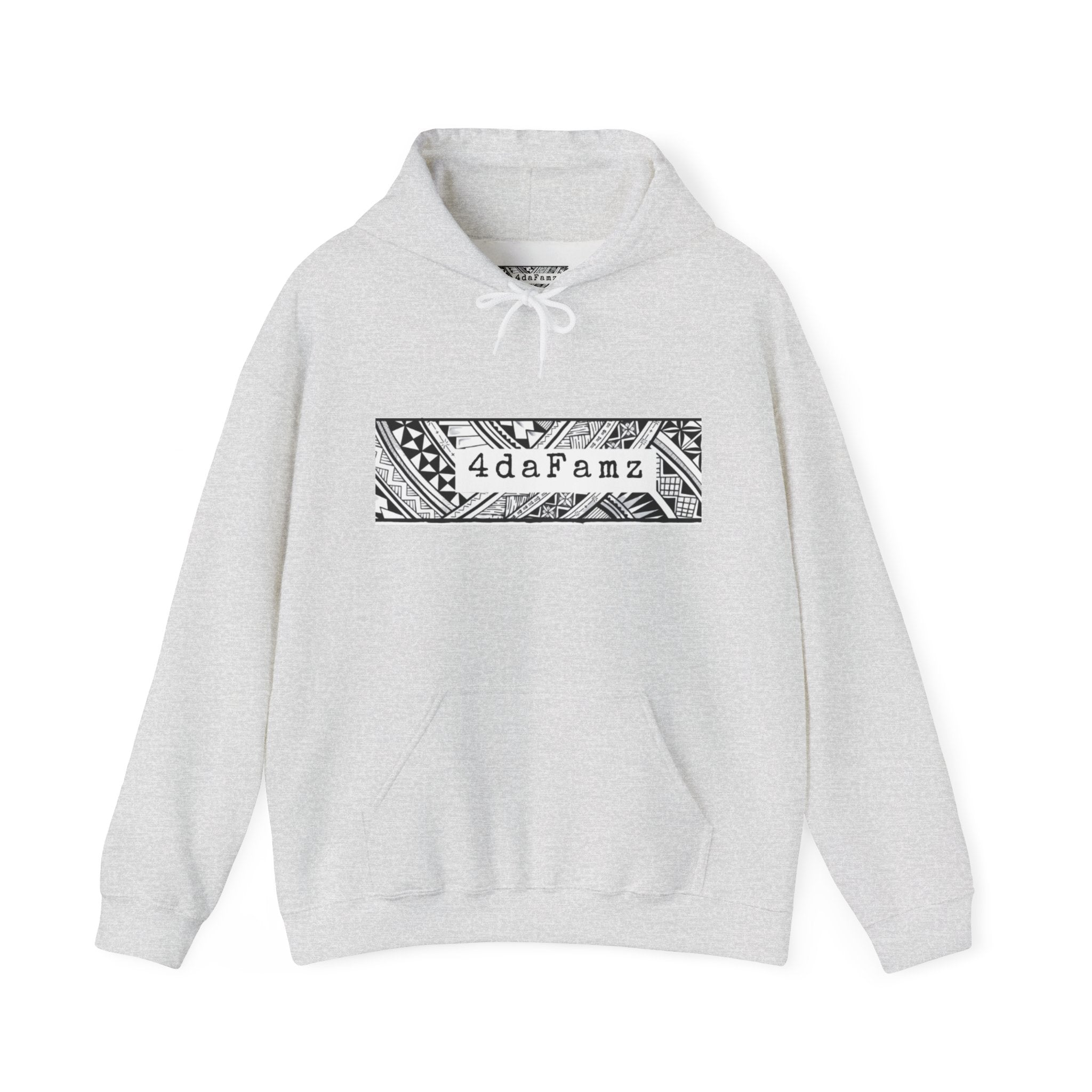 4daFamz Trendy Cozy Unisex Hooded Sweatshirt, Casual Layer, Gift for Family, Comfortable Fashion, Chill Vibes,